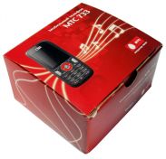 Обзор телефона МТС 733