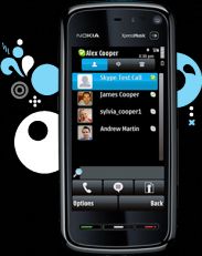 Skype для смартфонов на базе Symbian