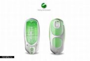 Концепт Sony Ericsson 3G: учимся писать заново