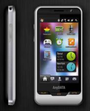 AnyDATA: знакомимся поближе. Новые смартфоны ASP-318 и ASP-518