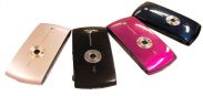 Первое знакомство с Sony Ericsson Vivaz