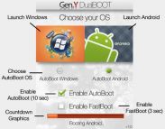 Gen.Y DualBoot - простой способ установить Android и Windows Mobile на одном телефоне