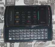 Слухи: Sony Ericsson U8i Kanna - почти как Vivaz, только с QWERTY-клавиатурой