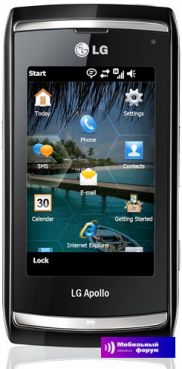 Windows Mobile 7 - новая информация, первые телефоны и фото