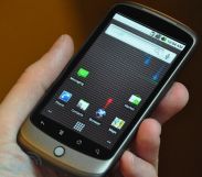 Продажи Nexus One - Google все делает неправильно?