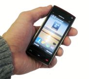 Обзор Nokia X6: покупать, так с музыкой!
