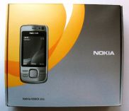Обзор Nokia 6600i slide