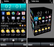 Вышла версия Handy Shell 2.0 – альтернативного интерфейса для S60