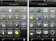 Слухи. Интерфейсы: HTC Espresso получит обновленный интерфейс HTC Sense
