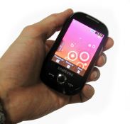 Samsung GT-S3650 Corby: емкостные дисплеи – в массы