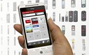 Opera Mobile: единый интерфейс для всех мобильных устройств