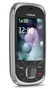 Nokia 7230 – слайдер для любителей социальных сетей