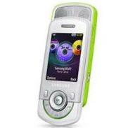 Музыкальный телефон Samsung M3310 в формате двойного слайдера