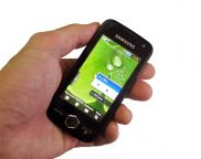 Обзор телефона Samsung GT-S8000 Jet: яркий и быстрый