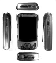 Hewlett-Packard rw6815 - коммуникатор, ставший надежным другом