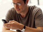 Американцы готовы получать рекламу на мобильный