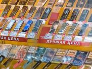 Продажи мобильных аппаратов начали расти