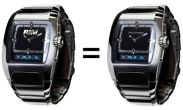 Слухи: RIM готовит Bluetooth-часы и другие высокотехнологичные аксессуары?