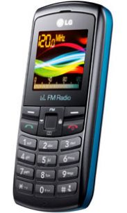 life:) предлагает LG GB 106 со стартовым пакетом за 339 грн.