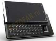 Мощный игровой смартфон Motorola Sholes на базе Android 2.0