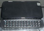 «Живые» фото интернет-планшета Nokia N900 Rover