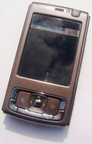 Nokia N95 - функциональный друг