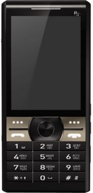 Fly E125 - сенсорный камерофон