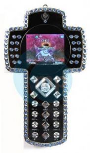 Leady C97 – телефон-крест