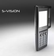 Концепты: S-Vision Projector Phone для бизнес-пользователей