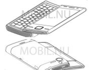 Так будет выглядеть Sony Ericsson Xperia X2 Blueprints?