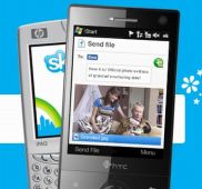 Skype 3.0 для Windows Mobile: наконец-то финал