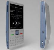 Nokia Ink 01 – экологичный телефон из переработанного алюминия