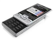 Sony Ericsson T715 - компактный слайдер