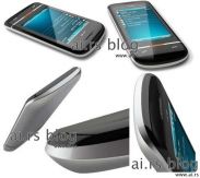 Mio Amber – новый коммуникатор под управлением Windows Mobile 6.5