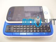 «Шпионское» фото первого Android-смартфона Motorola?