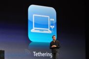 Tethering на iPhone: хватай, пока дают