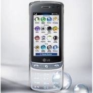 На 2009 год LG запланировала 3 Android-смартфона 