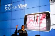 MWC 2012: камерофон Nokia 808 PureView — Belle OS, 4” дисплей и 41-Мп камера