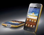 MWC 2012: Samsung Galaxy Beam — Android-смартфон с пико-проектором