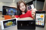 LG Optimus 3D Cube: первый смартфон с 3D-видеоредактором