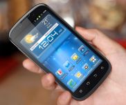 ZTE Mimosa X: 4.3-дюймовый экран, Tegra 2 и Android 4.0