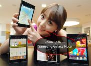 LG Optimus Vu официально представлен в Южной Корее