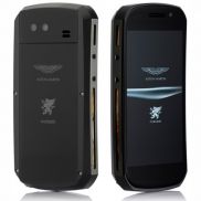 Смартфон Mobiado Grand Touch Aston Martin класса люкс