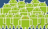 Android захватил 56 процентов рынка смартфонов