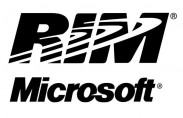 RIM может пойти на альянс с Microsoft и выпуск смартфонов с Windows Phone