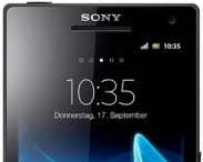 Бюджетный смартфон-стиляга Sony Xperia J