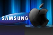 Apple обвиняет Samsung в копировании интерфейса iPhone