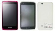 Sharp представляет 5-дюймовый смартфон SH530