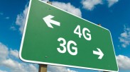 В марте в Украине появится связь 4G