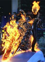 Marvel одолела в суде разорившегося создателя "Призрачного гонщика"